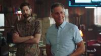 Click to watch 'The Terminator Conundrum...' (popup) NCIS New Orleans